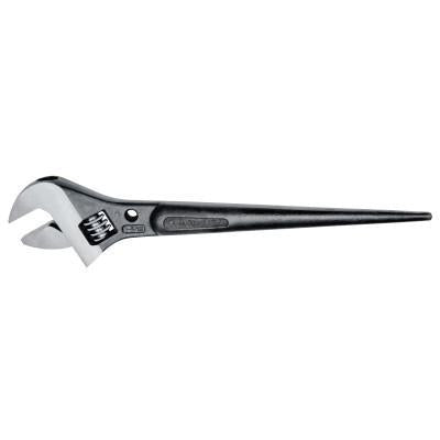 Klein Tools Adjustable-Head Construction Wrenches