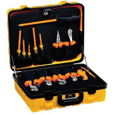 Klein Tools 13 Piece Utility Insulated-Tool Kits