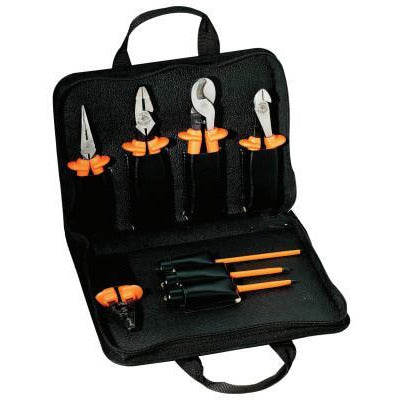 Klein Tools 8 Piece Basic Insulated-Tool Kits