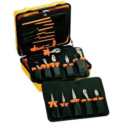 Klein Tools 22 Piece General-Purpose Insulated-Tool Kits