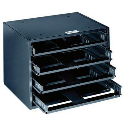 Klein Tools 4-Box Slide Racks