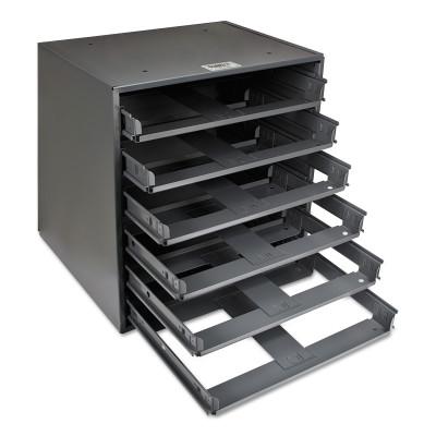 Klein Tools 6-Box Slide Racks