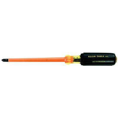 Insulated Profilated® Phillips-Tip Cushion-Grip Screwdriver