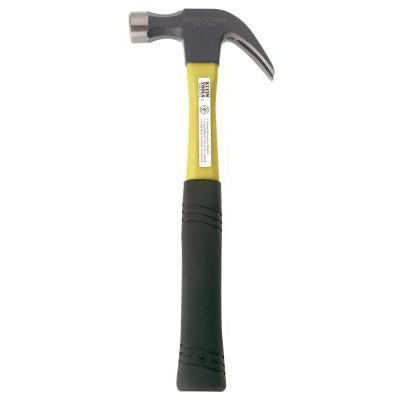 Klein Tools Heavy-Duty Curved Claw Hammers
