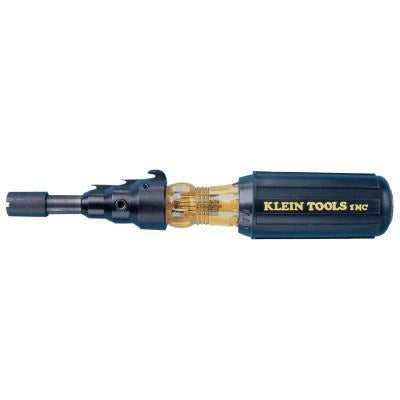 Klein Tools Conduit Fitting and Reaming Screwdrivers