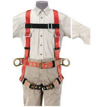 Klein Tools Full-Body Fall-Arrest/Positioning Harness