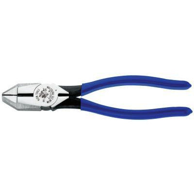 Klein Tools Square-Nose Side Cutter Pliers