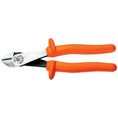 Klein Tools Insulated High-Leverage Diagonal Cutter Pliers