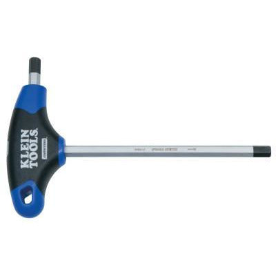 Klein Tools Journeyman™ T-Handle Hex Keys, Handle Color:Blue