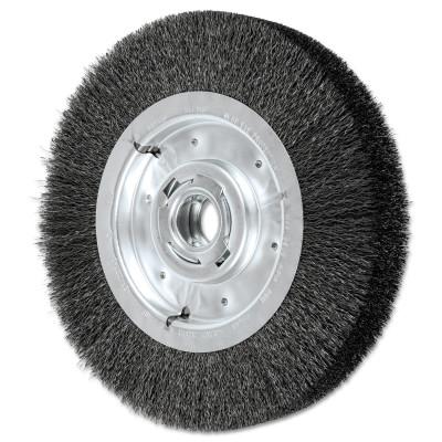 Advance Brush Wide Face Crimped Wire Wheel Brushes