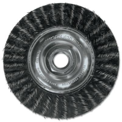 Advance Brush ECAP® Encapsulated Wheel Brushes