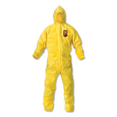 Kimberly-Clark Professional KLEENGUARD* A70 Chemical Splash Protection Coveralls