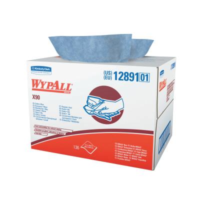Kimberly-Clark Professional Wypall* X90 Wipers