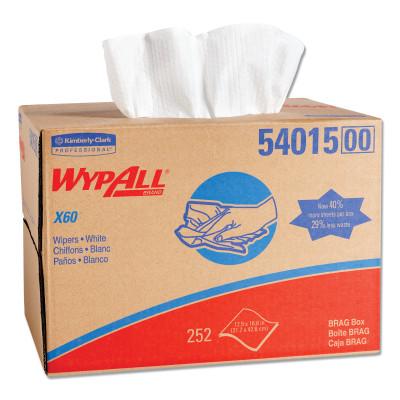 WypAll* X60 Wipers