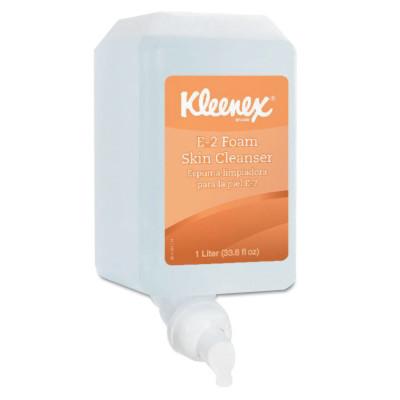 Kimberly-Clark Professional KLEENEX® E-2 Foam Skin Cleansers