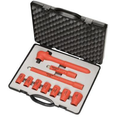 Knipex Insulated Socket Sets