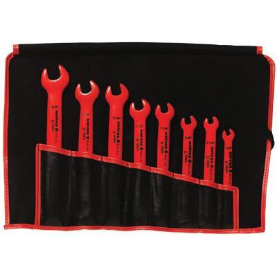 Knipex Insulated Open End Wrench Sets