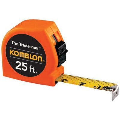 Komelon USA Tradesman Measuring Tapes