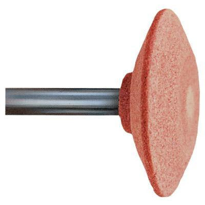 Pferd Series A Shank Vitrified Mounted Point Abrasive Bits, Hardness Grade:O, Speed [Max]:23,510 rpm