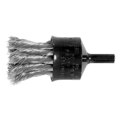 Pferd Stem Mounted End Brushes