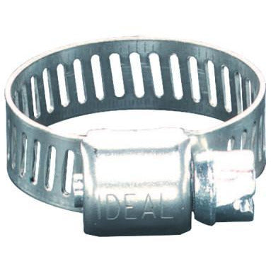 Ideal® MICRO-GEAR® 62P Series Small Diameter Clamps, Clamp Diam [Min]:2 1/4 in