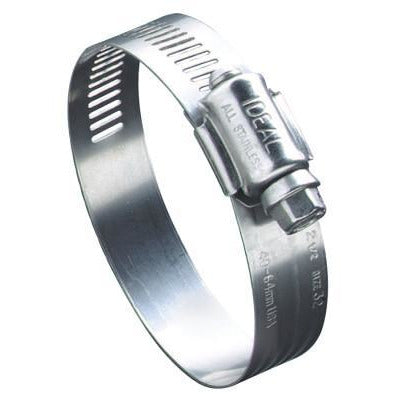 Ideal® 68 Series Worm Drive Clamps