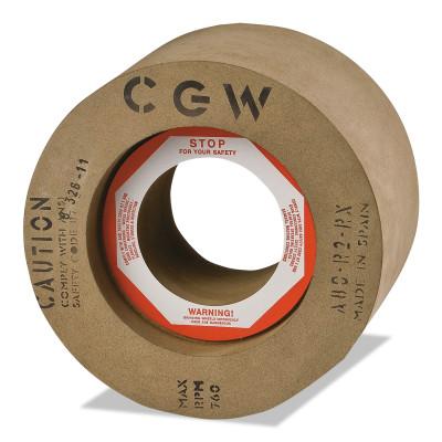 CGW Abrasives Calendared Rubber Feed Regulating Wheels