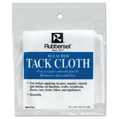Rubberset® Tack Cloths