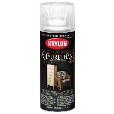 Krylon® Clear Polyurethane Coatings
