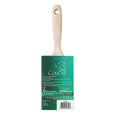 Rubberset® ONE COAT Stain and Varnish Brushes