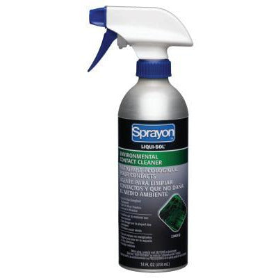 Sprayon® Liqui-Sol™ Environmental Contact Cleaners