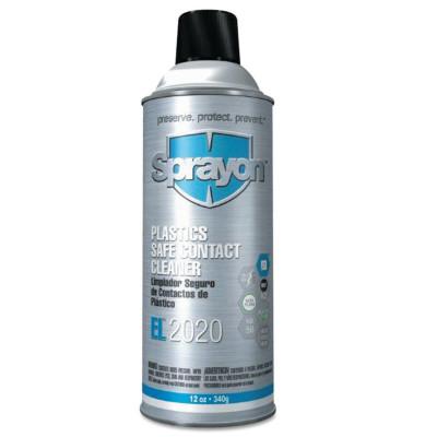 Sprayon® EL™ 2020 Plastics Safe Contact Cleaners