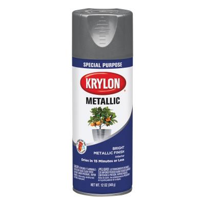Krylon® Metallic Paints