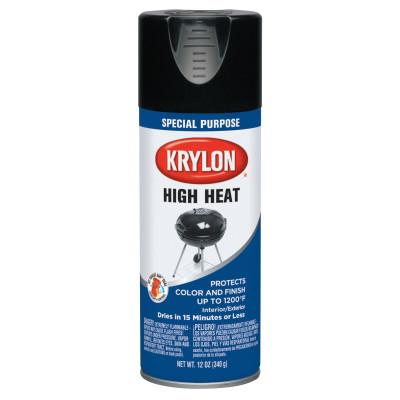 Krylon® High Heat BBQ & Stove Paints