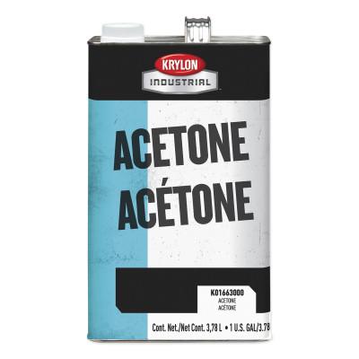 Krylon® Acetone Thinners and Reducers
