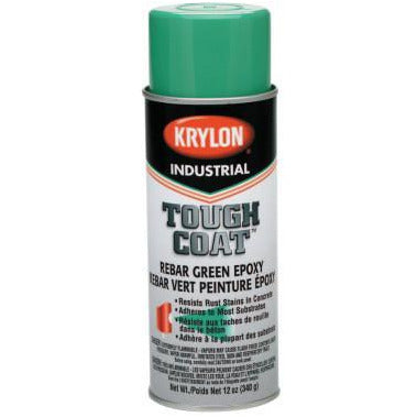 Krylon® Tough Coat® Rebar Green Epoxies