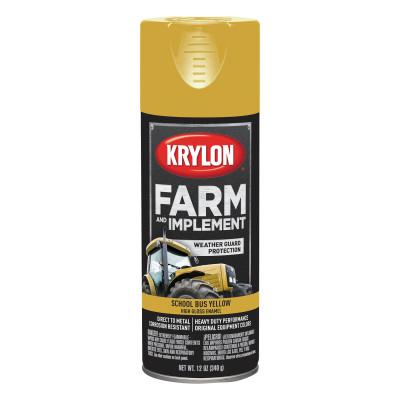 Krylon® Farm and Implement Paints