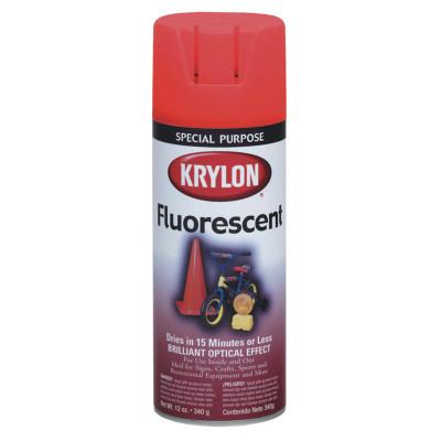 Krylon® Fluorescent Paints