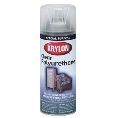 Krylon® Clear Polyurethane Coatings