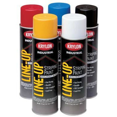 Krylon® Line-Up® Pavement Striping Paints