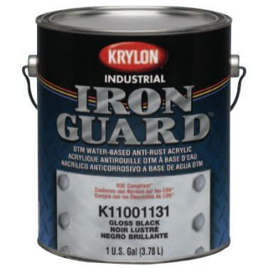 Krylon® Iron Guard™ Direct-To-Metal Acrylic Enamels