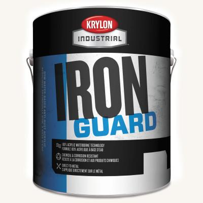 Krylon® IRON GUARD® Water-based Acrylic Enamels