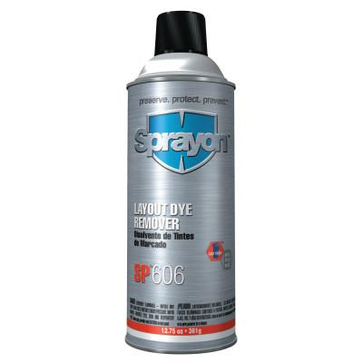 Sprayon® Layout Fluid Removers