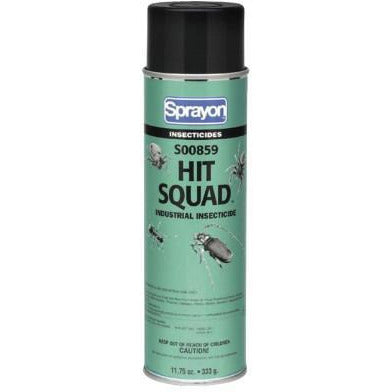 Sprayon® Hit Squad™ Industrial Insecticides