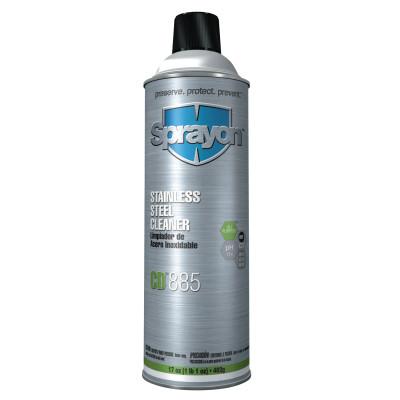 Sprayon® Stainless Steel Cleaners