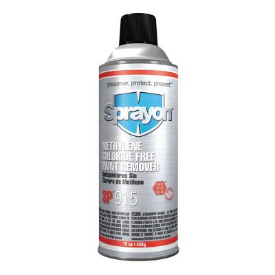 Sprayon® Methylene Chloride Free Paint Remover