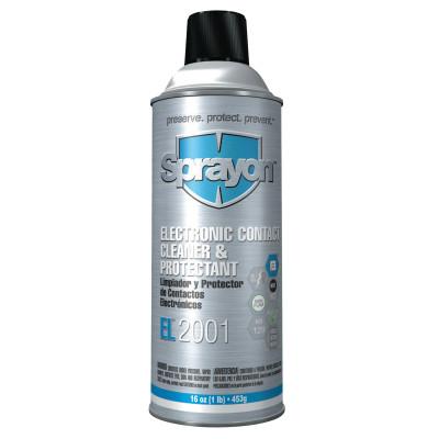 Sprayon® Electrical Spray Lubricant & Cleaners