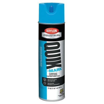 Krylon® Quik-Mark™ Fluorescent Inverted Marking Paints