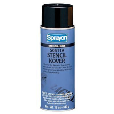 Sprayon® Tan Kraft Stencil Kover®