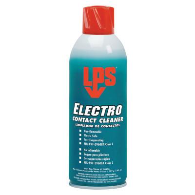 LPS® Electro Contact Cleaners